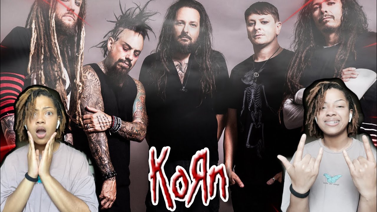 ПЕРВАЯ РЕАКЦИЯ НА KORN | Вы все хотите сингл (музыкальный клип) *Я этого не ожидал*