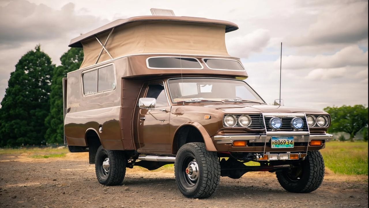 Top 3 Retro Campers That Still Dominate the Road in 2025 + Bonus