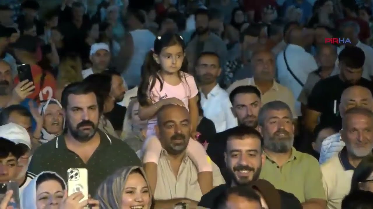 🔴 Karakoçan Doğa ve Kültür Festivali Konseri