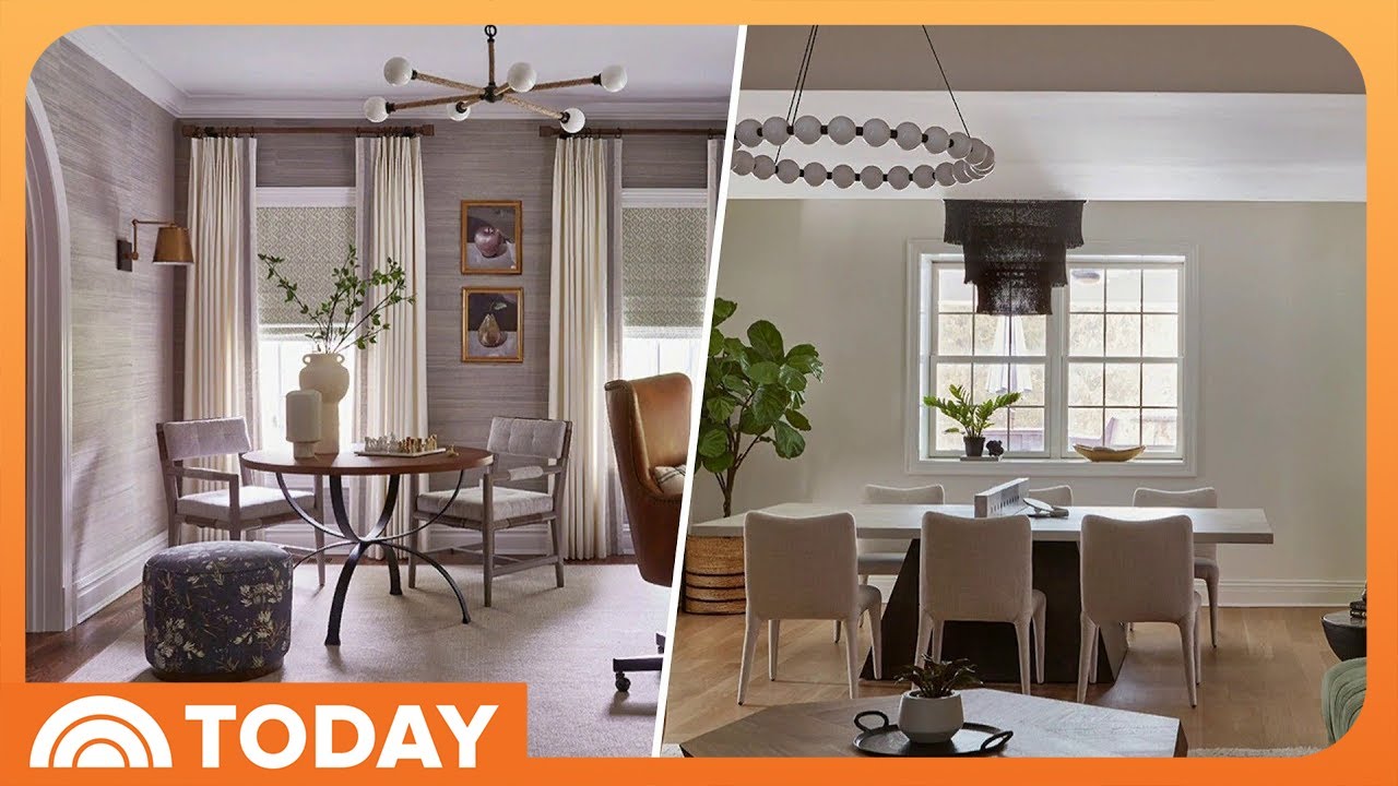 See the New and Unexpected Trends in Home D&eacute;cor