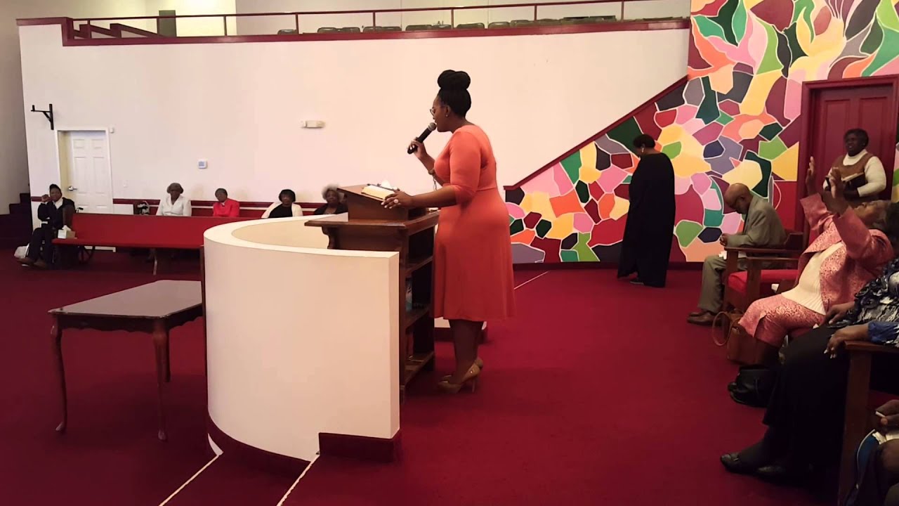 Aarion Rhodes/Pace singing Safety