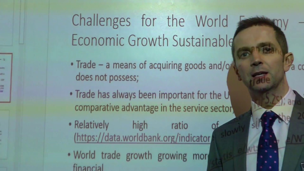 Stimulus Material : Trade