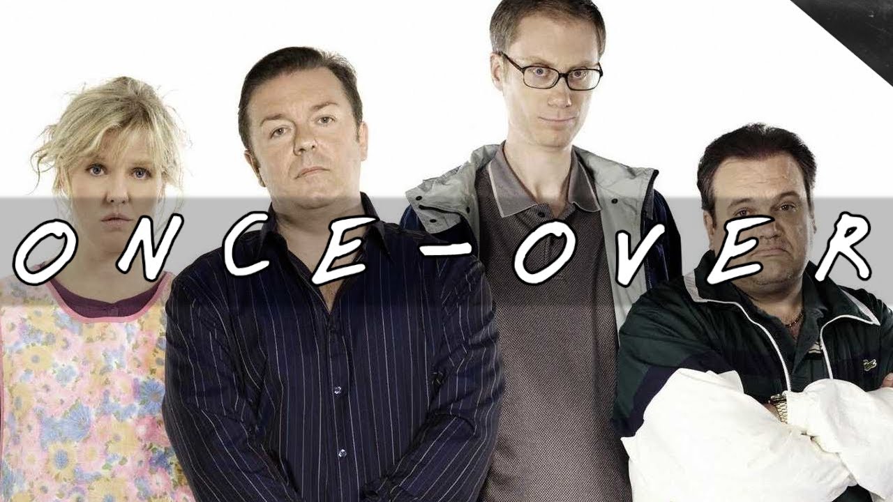 ONCE-OVER: Extras (2005)