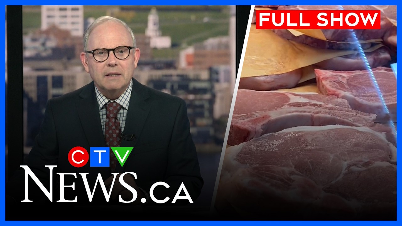 Снижение цен на продукты в Приморье | CTV News Atlantic в 18:00 от 28 июля 2026 года