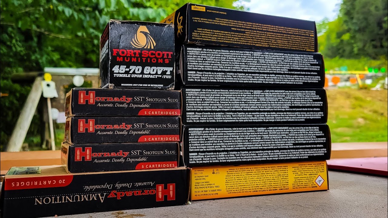BIG AMMO SCORE | Ammo Coming Back?
