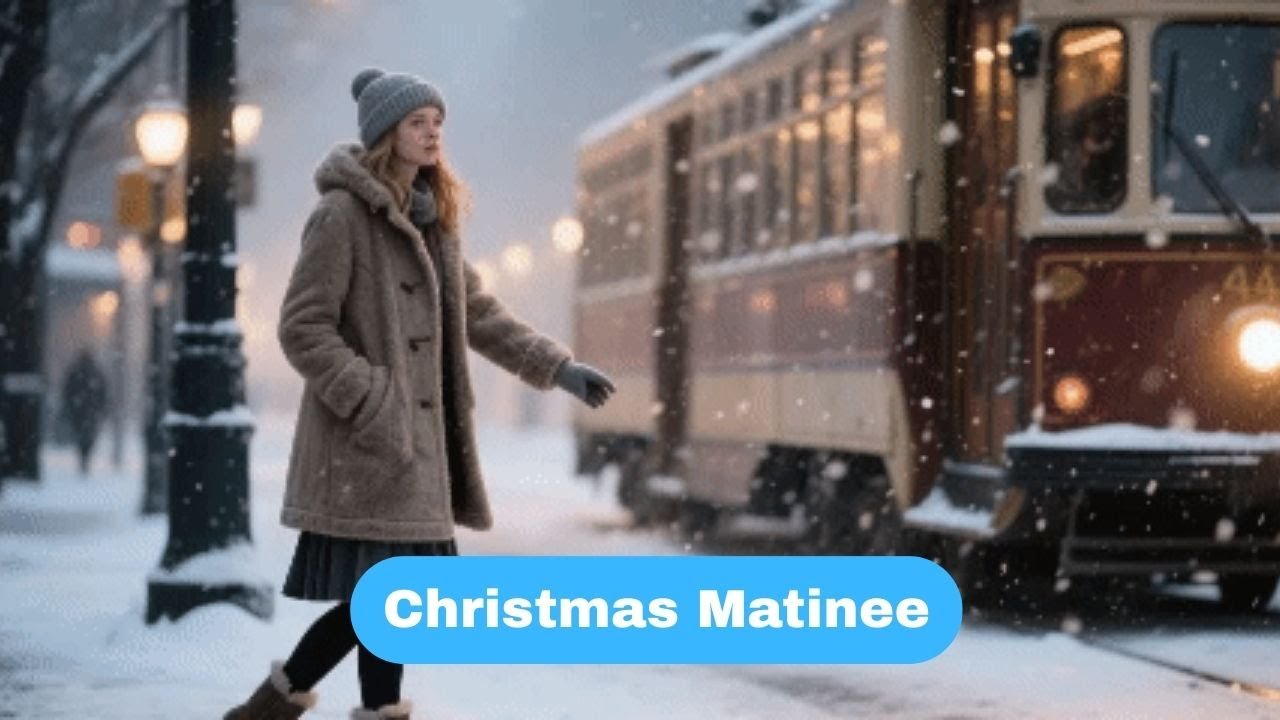 Christmas Matinee | English Story for kids#kidstory#kids #kidsvideo #cartoon #cartoonforkids #anime