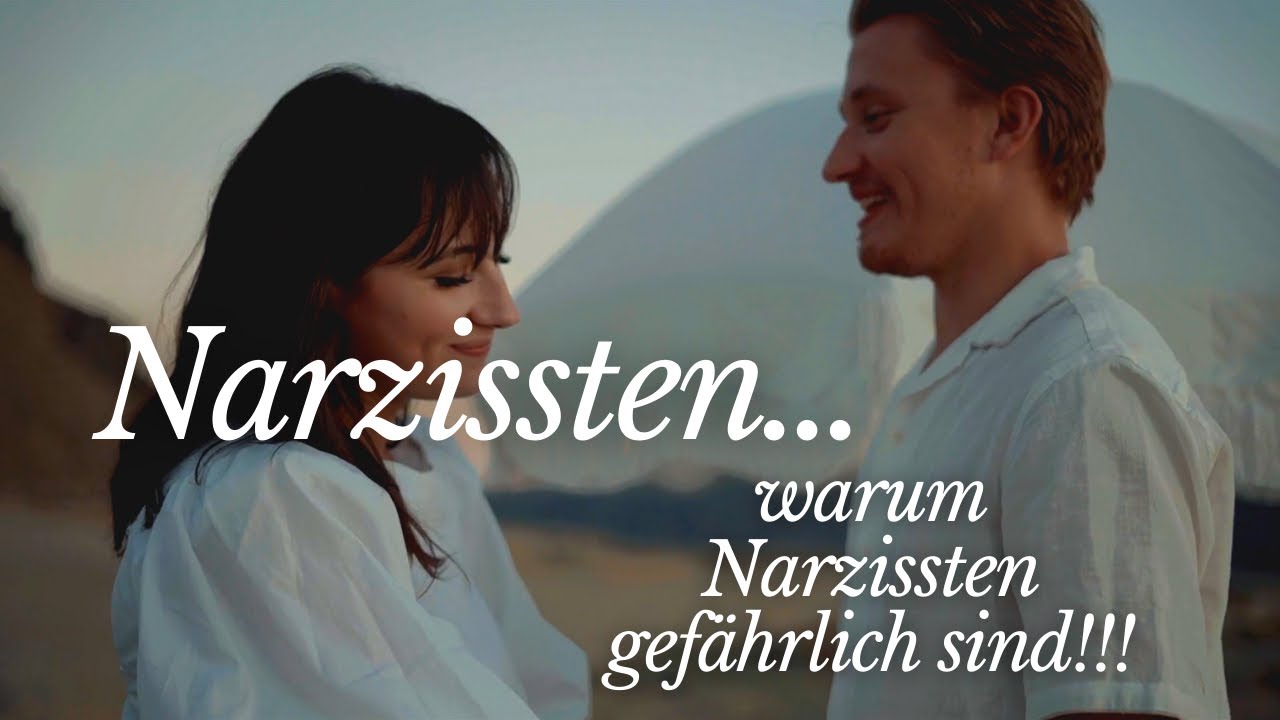 Narzissmus gefährlich? - Warum sind Narzissten so gefährlich? (4 Gründe)