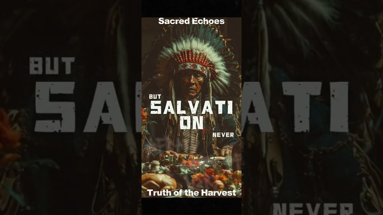 Truth of the Harvest #nativeamerican #lumbee #cherokee #viral #fyp 