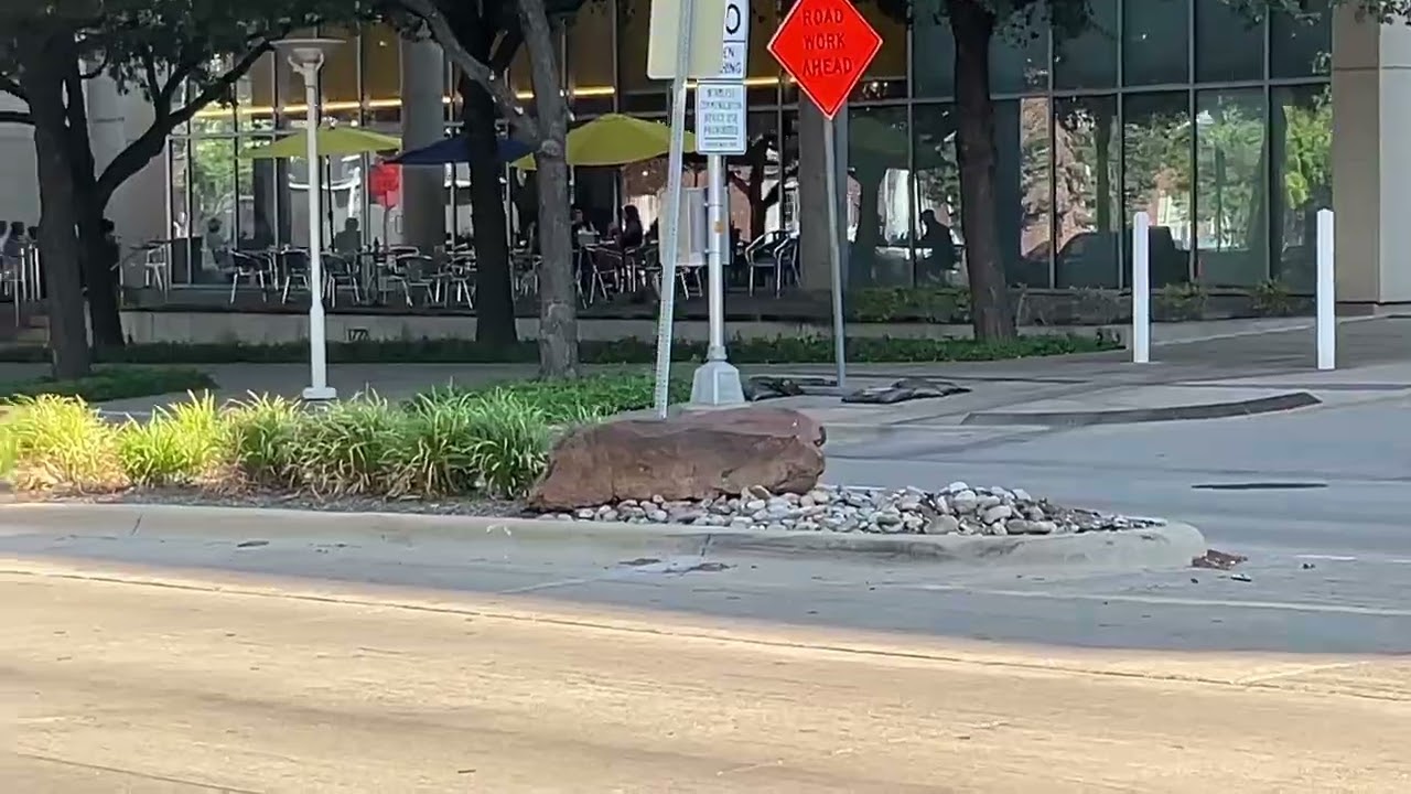 Downtown Dallas Arts District Walking Tour