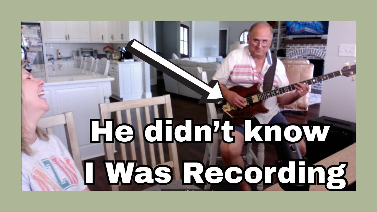 Alembic Bass Guitar Riffs! Secret Recording of 70s & 80s Licks 🎸