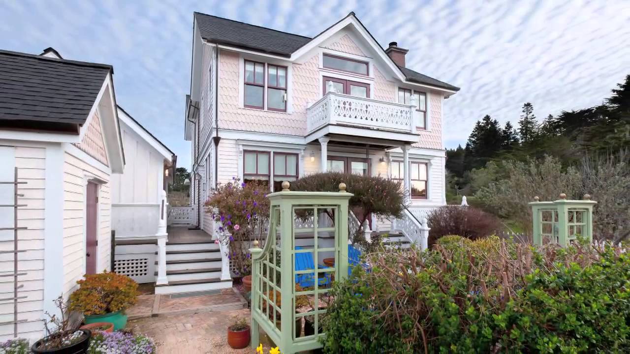 44845 Pine Street, Mendocino CA 95460