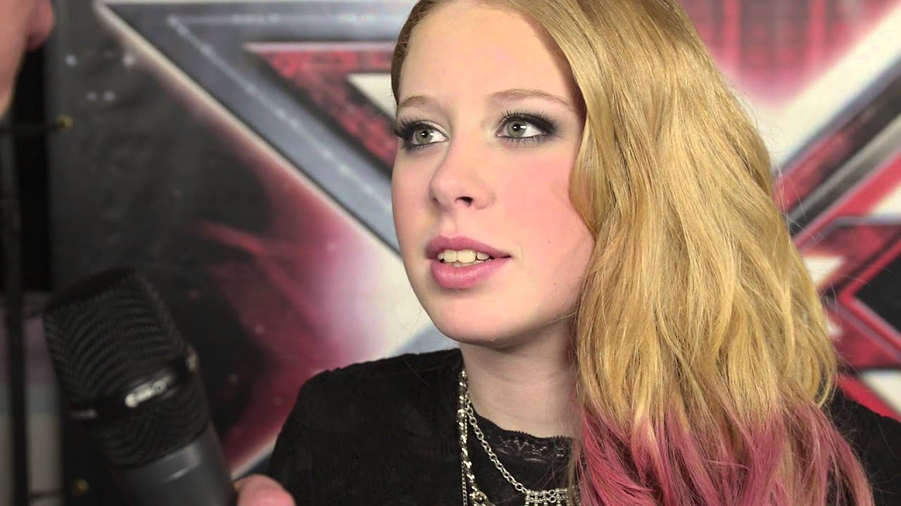 Eva Harlou efter X Factor-forvirring: jeg er virkelig ked af det