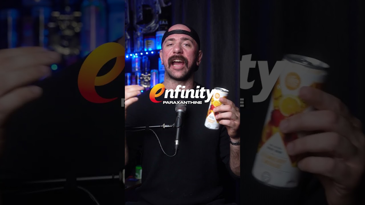 enfinity&reg; Paraxanthine Makes Life Cider X the ULTIMATE ACV Energy Revolution! #Paraxanthine #acv
