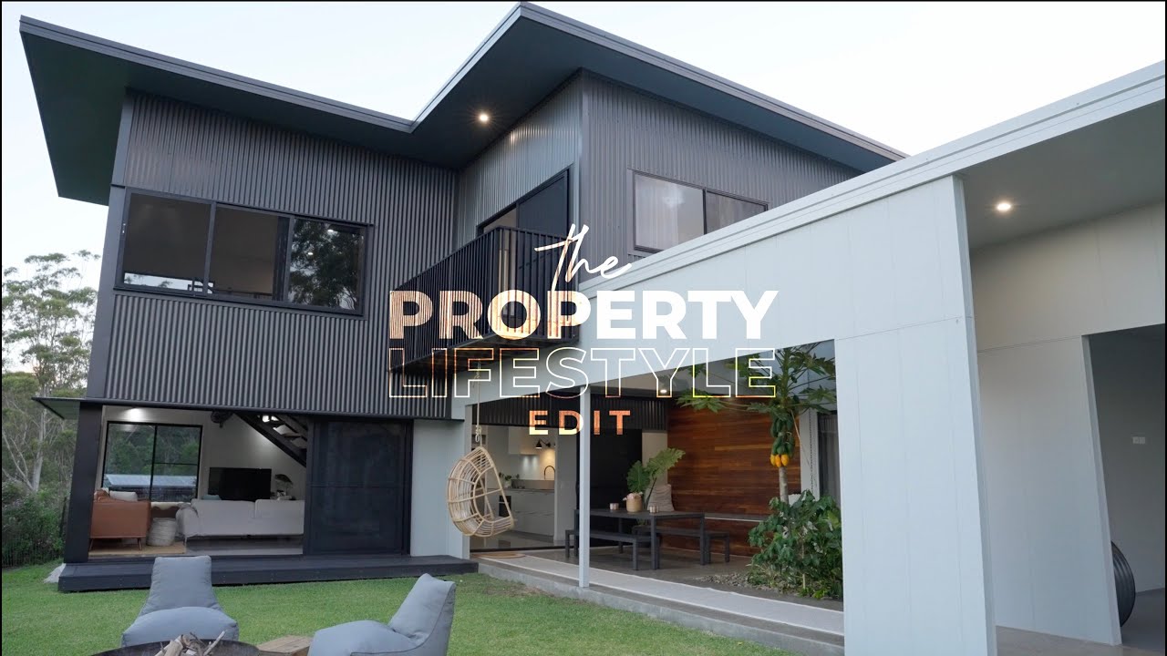 Commercial Promo Video - Property Lifestyle Edit