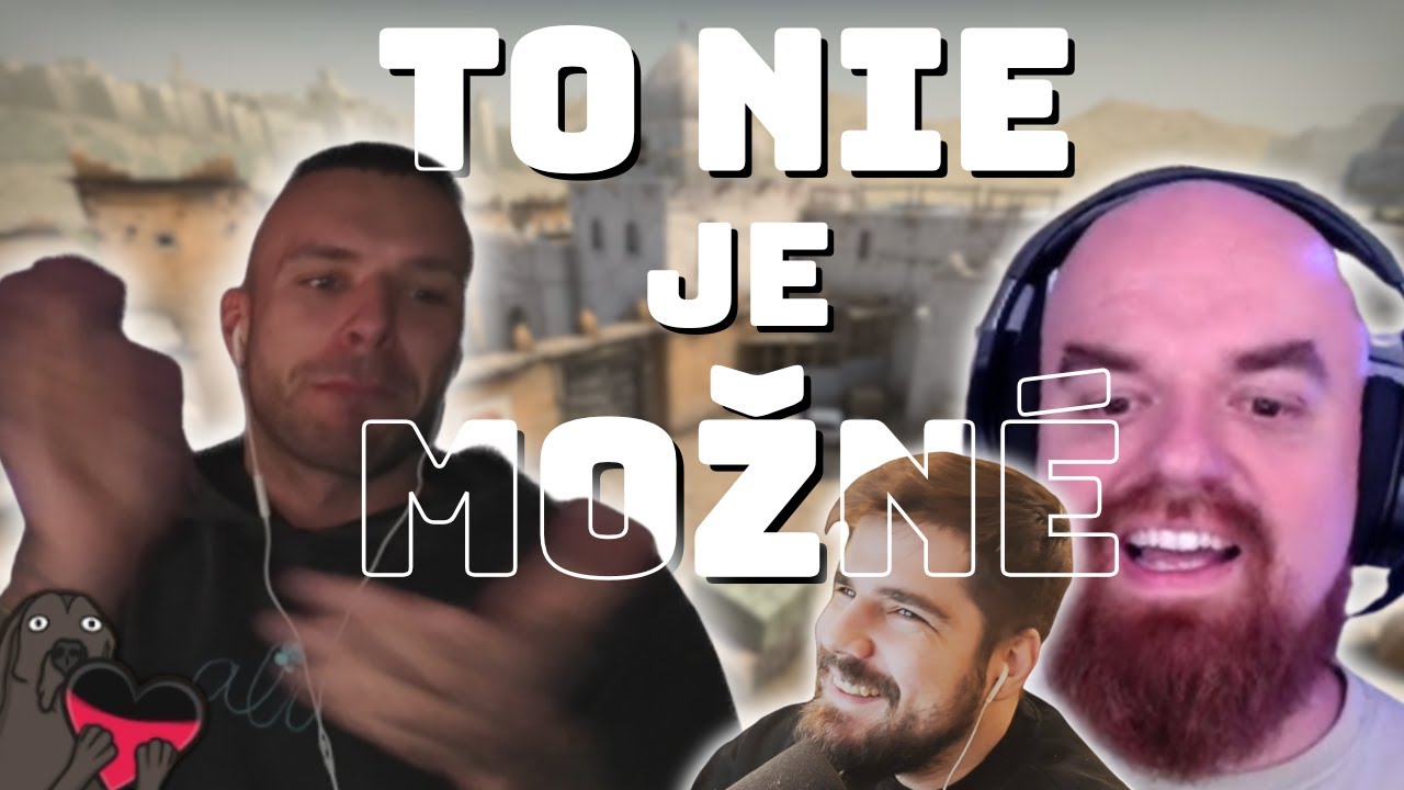 5 HIER, 4 CHEATERI!? | Restt, Zolo, Touken, Bono, Fear CSKO