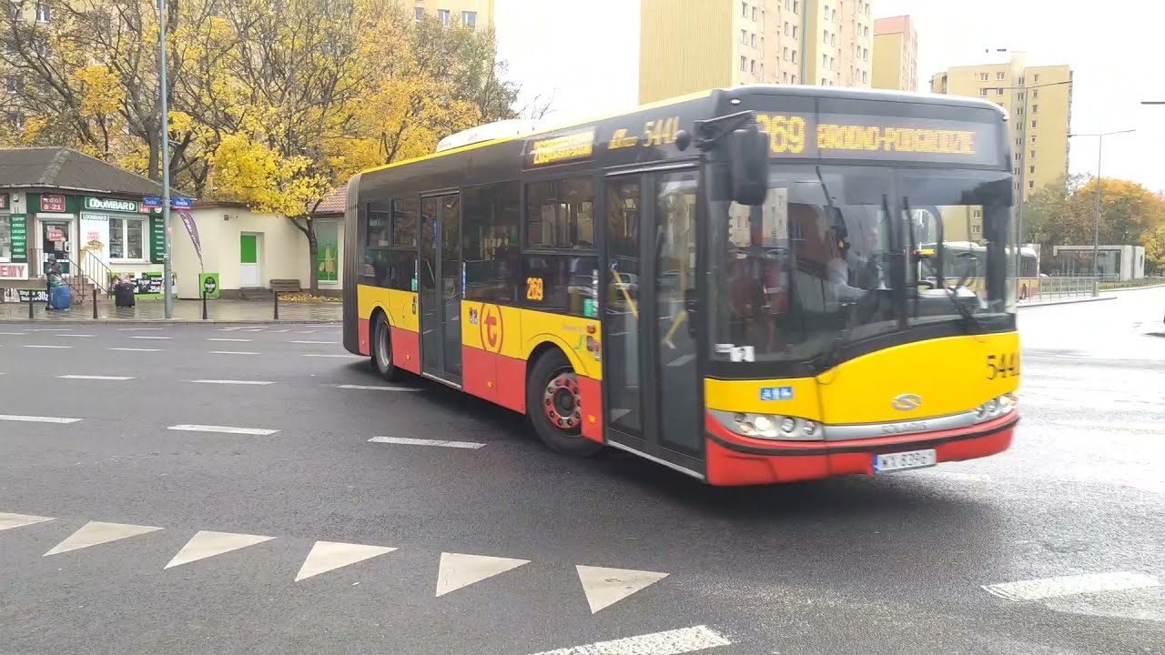 AUTOBUSY WARSZAWSKIE TARGÓWEK CZ. 1 | #Warsaw #warszawa #Poland #Polska #film #youtube #PL #YT
