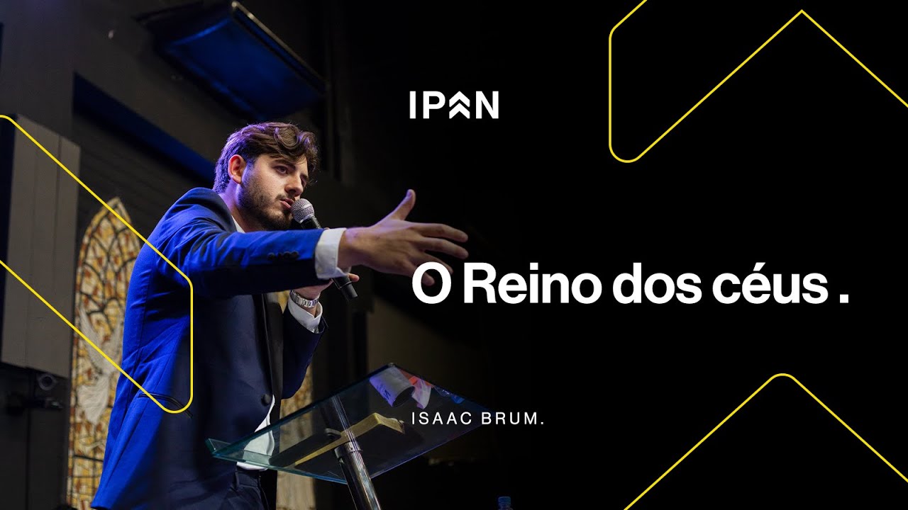 O REINO DOS CÉUS | ISAAC BRUM