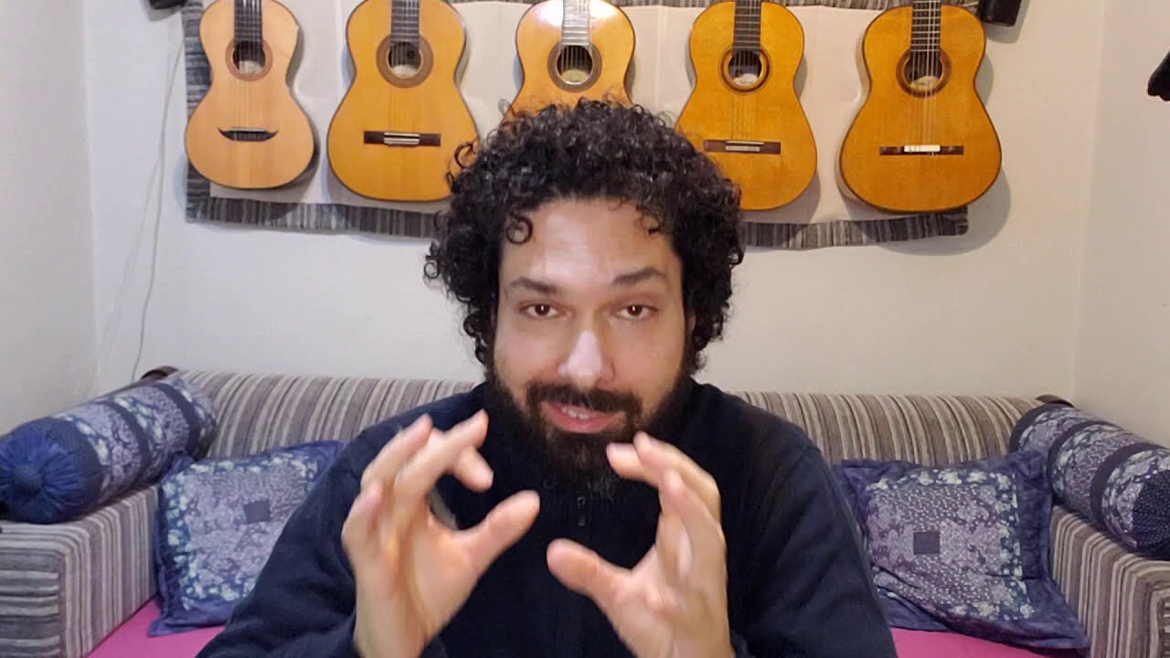 #164 - Que corda eu ponho no meu violão?