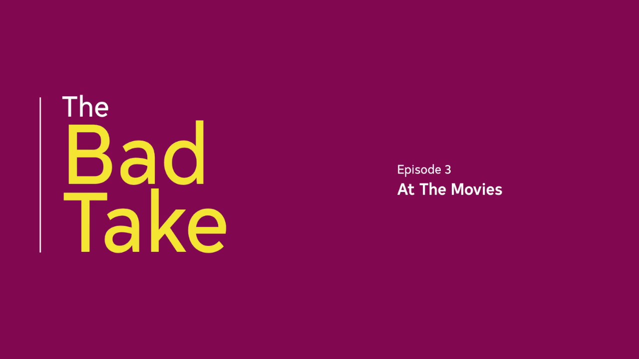 Episode 3: At The Movies - Moviecrush