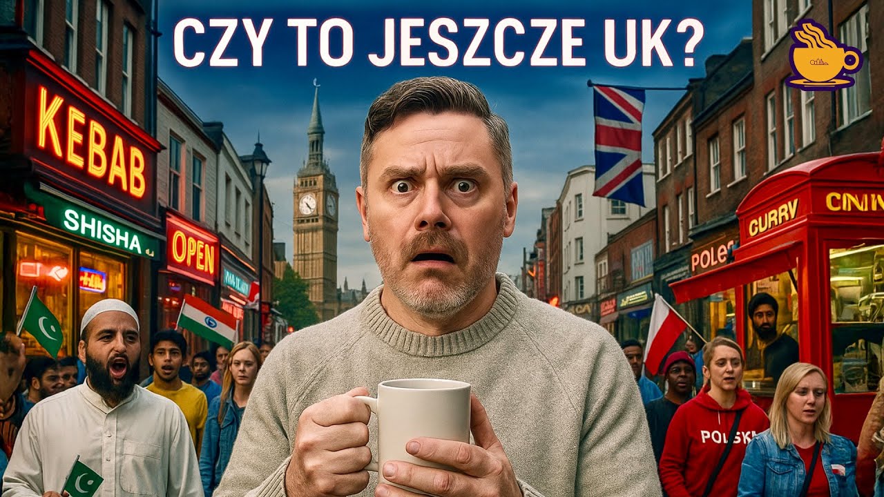 LONDYN JUŻ NIE JEST BRYTYJSKI?! 