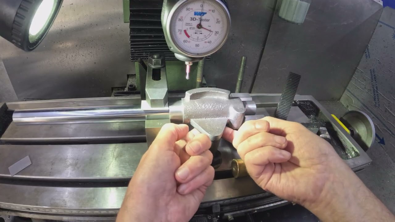 Quorn MK3. Пересмотр рабочей головки. Часть 24