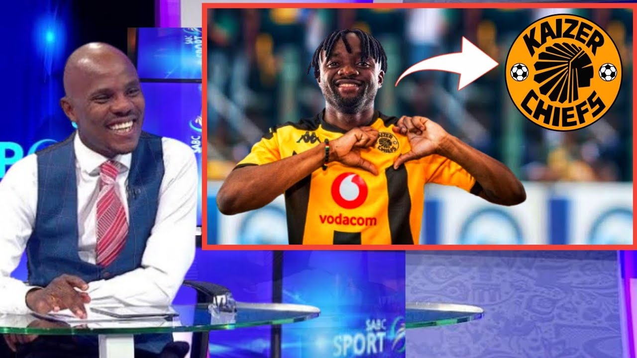 Фистон Майеле переходит в &laquo;Кайзер Чифс&raquo; | Новости трансферов PSL