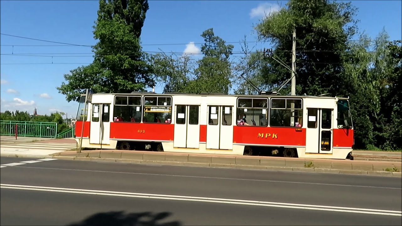 Tramwaje w Częstochowie. 