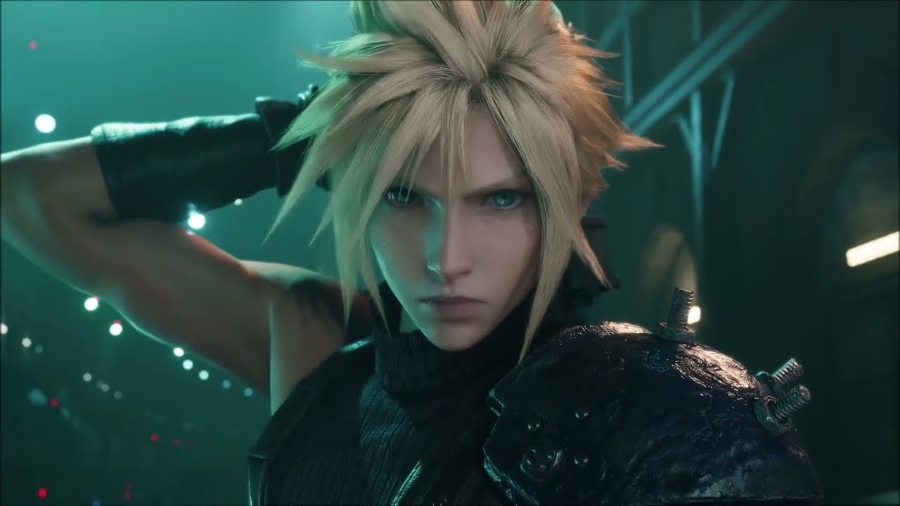 Final Fantasy 7 Rebirth Pt. 01 - Ahead on Our Way Again