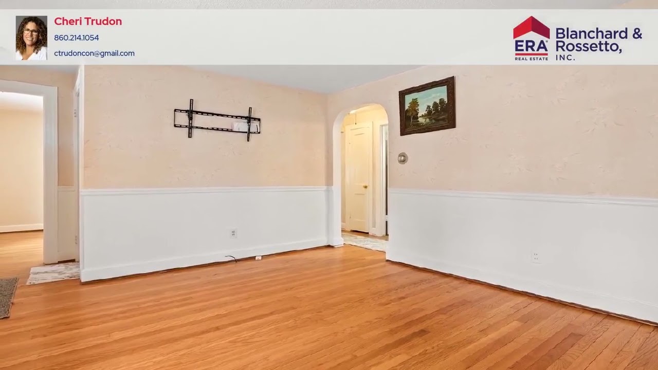 164 Saint John Street, Manchester, CT 06040