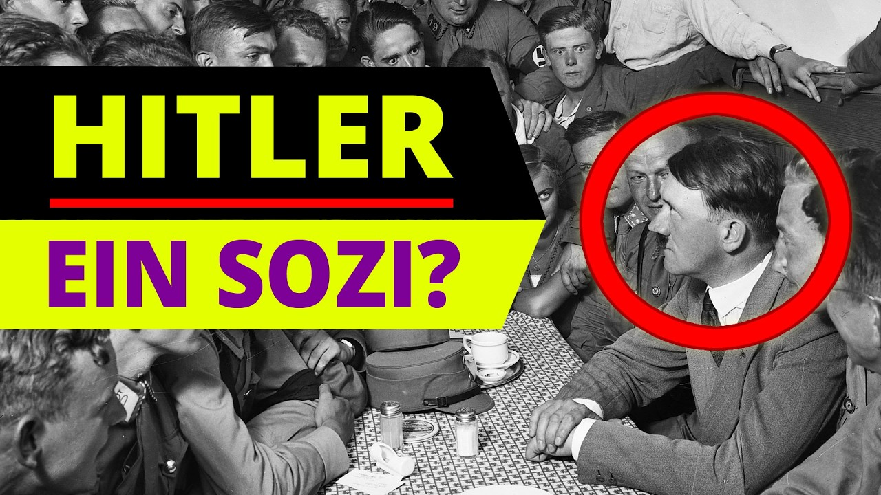 HITLER ein SOZI? 5 Wissenschaftler mit verbl&uuml;ffenden Antworten!
