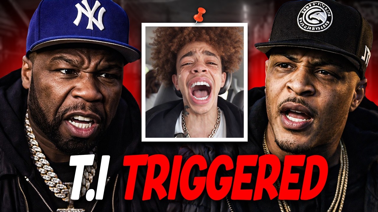 50 Cent RESPONDS To T.I.’s Warning... Posts Lil Wayne Photo Saying “They Ain’t…”
