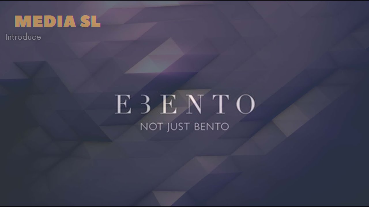 🟩 eBento Event - MediaSL - SecondLife event