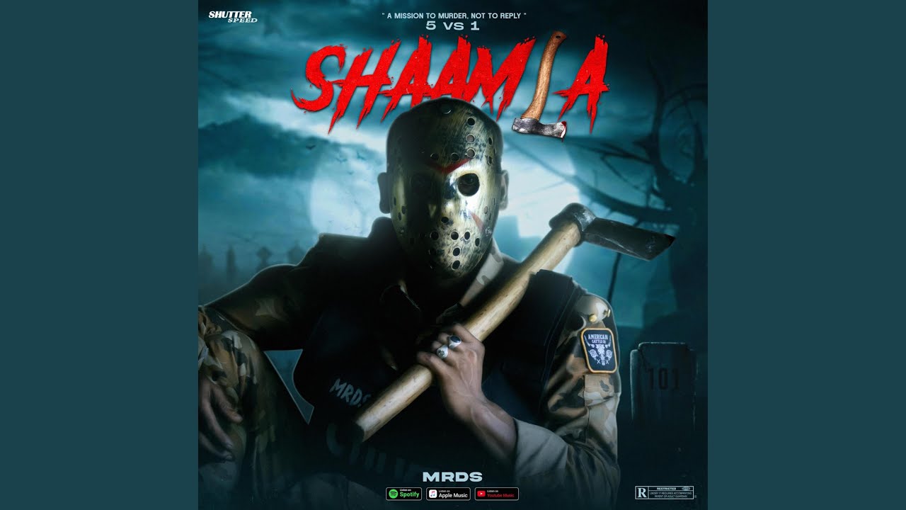 SHAAMLA (feat. MRDS)