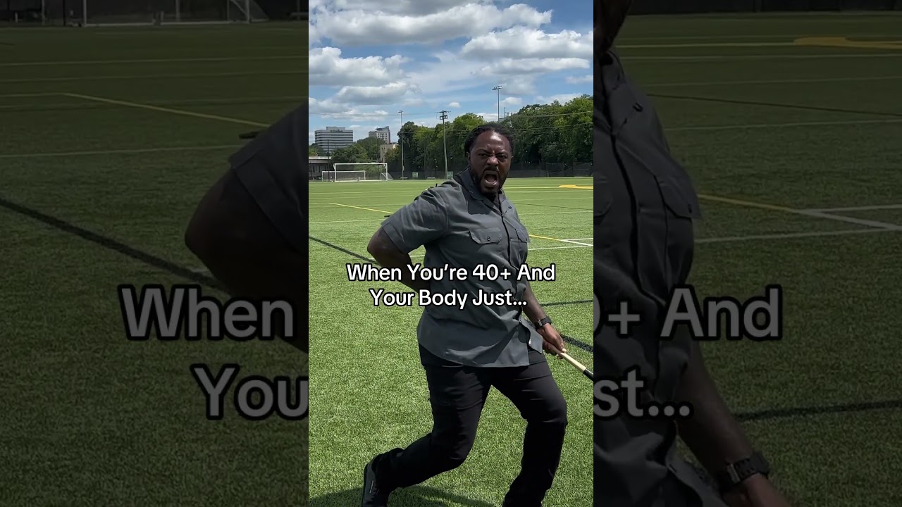 The random things at 40+ 