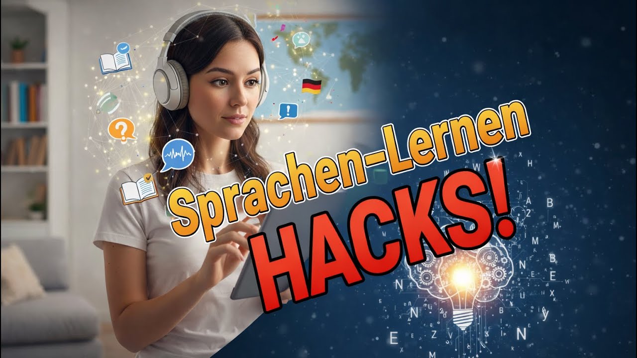 Sprachenlernen Hacks