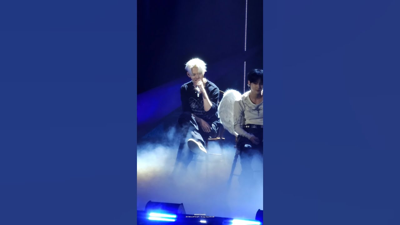 250605 Too Close 니키 Focus 엔하이픈 Fan Showcase - ENHYPEN NI-KI 직캠