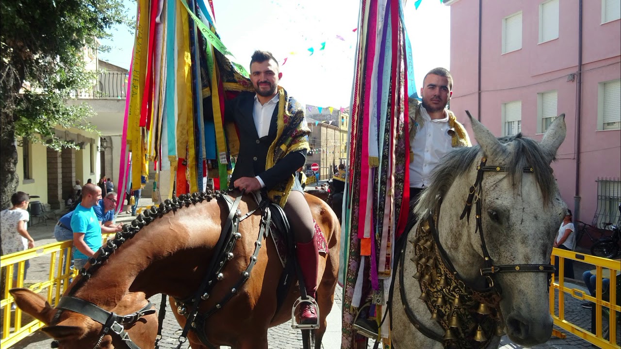 festa di santa sabina pattada estate agosto 2019