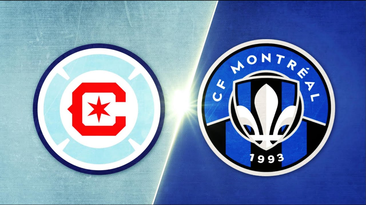 HIGHLIGHTS: Chicago Fire FC vs. CF Montréal