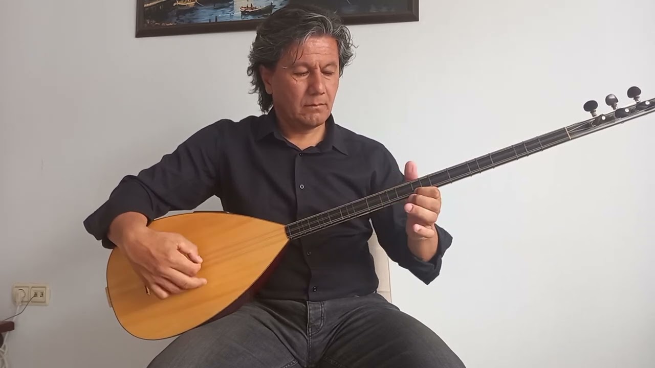 Ateş Attım Samana Türküsü