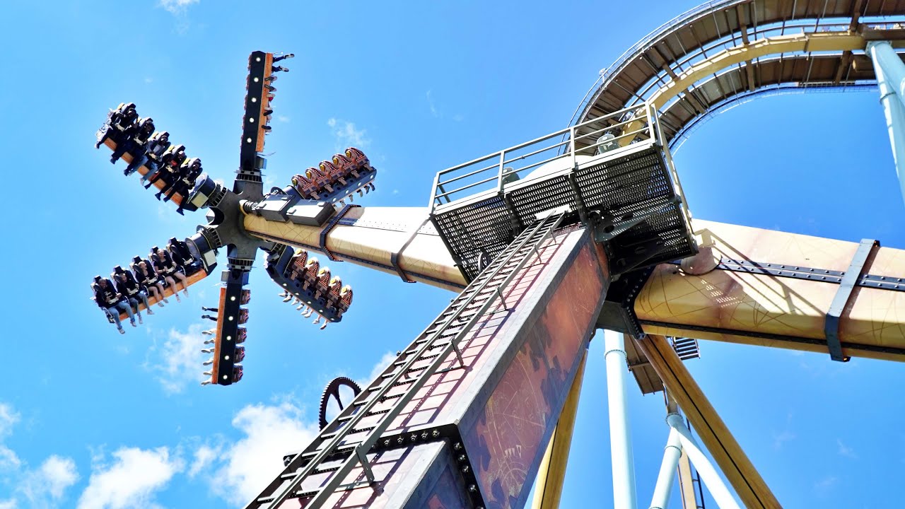 Mechanica | Liseberg Göteborg 2024