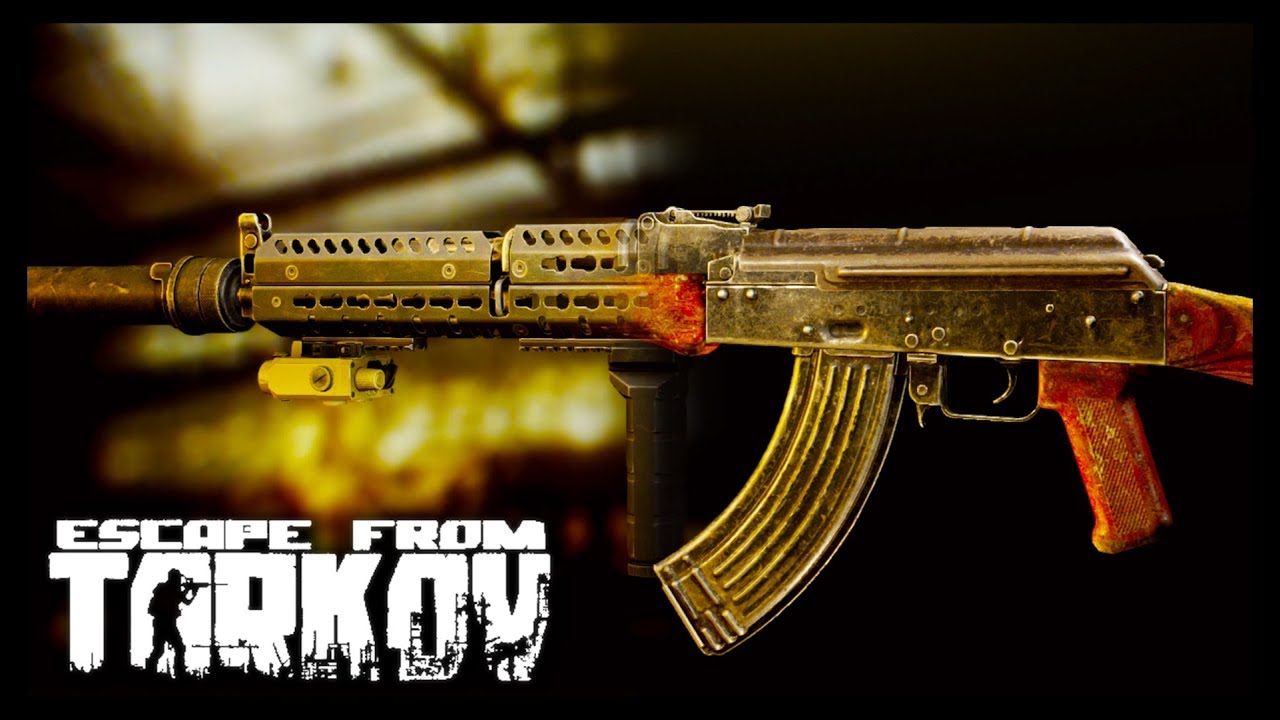 Escape from Tarkov - AKM Zero to Hero