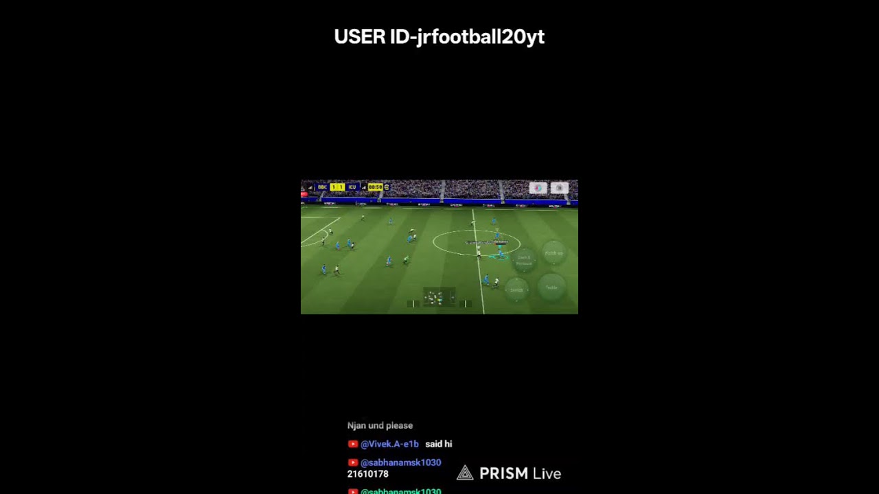DIVISION 1  EFOOTBALL IS LIVE