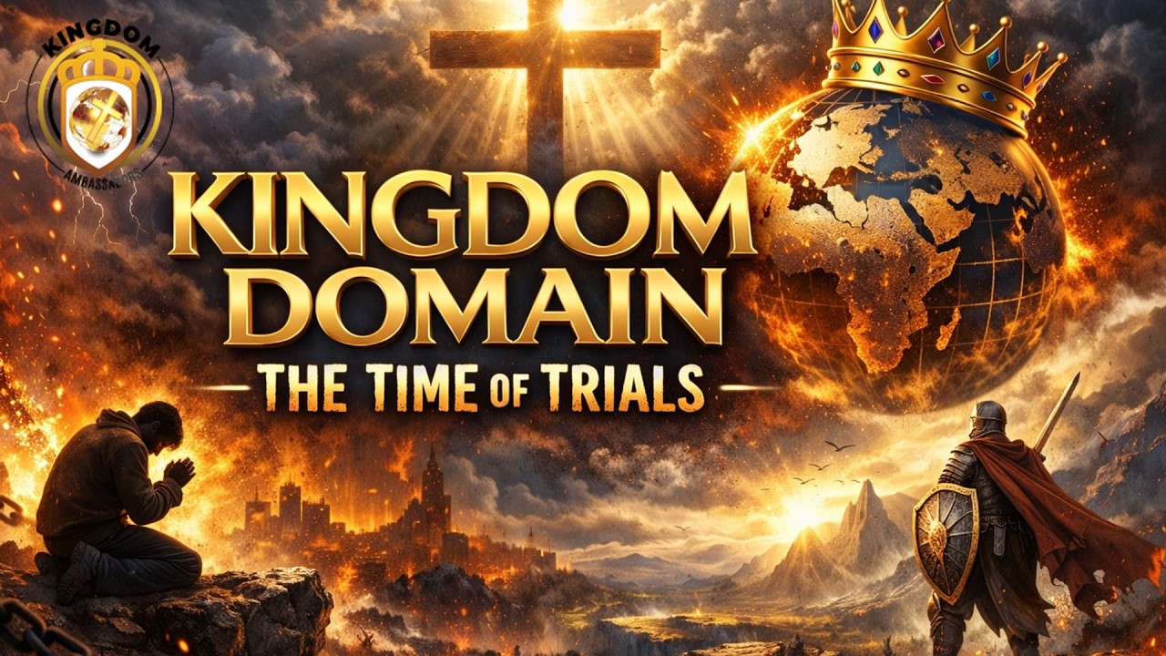 KINGDOM DOMAIN — THE TIME OF TRIALS