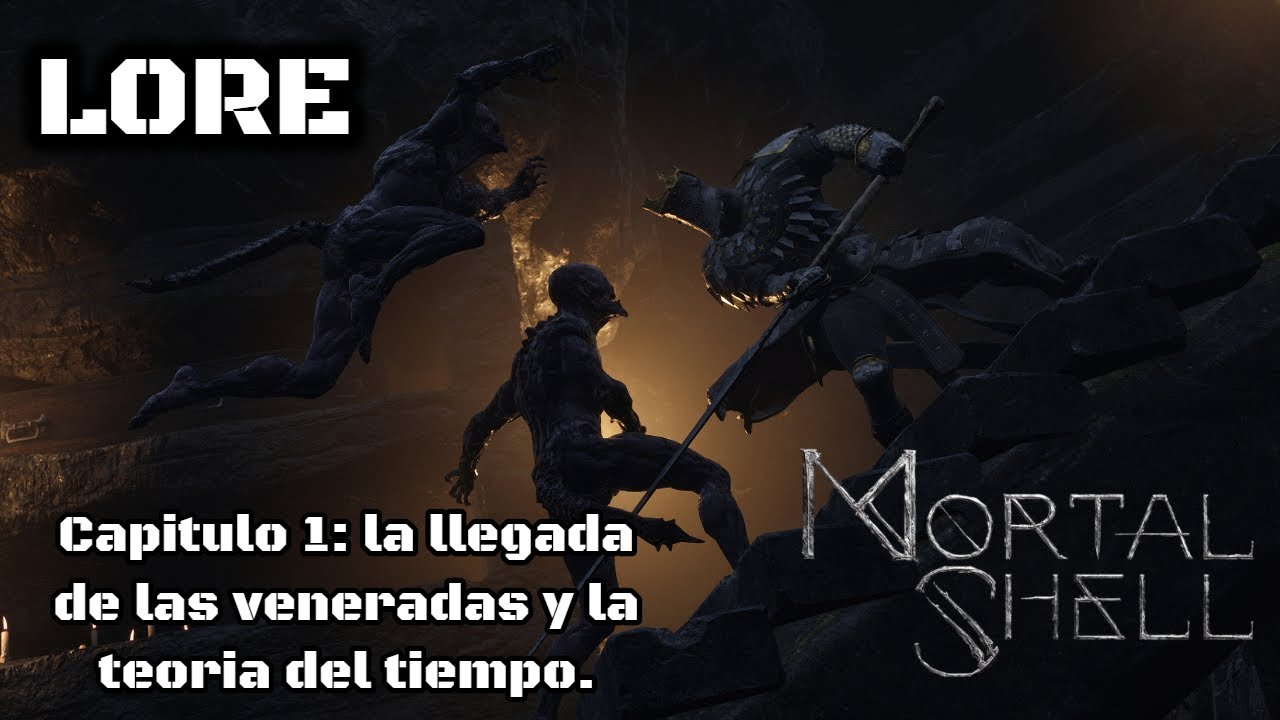 MORTAL SHELL LORE PARTE 1: LOS MISTERIOS DE FALLGRIM - CULTOS, REINOS Y TIEMPOS CONVERGENTES