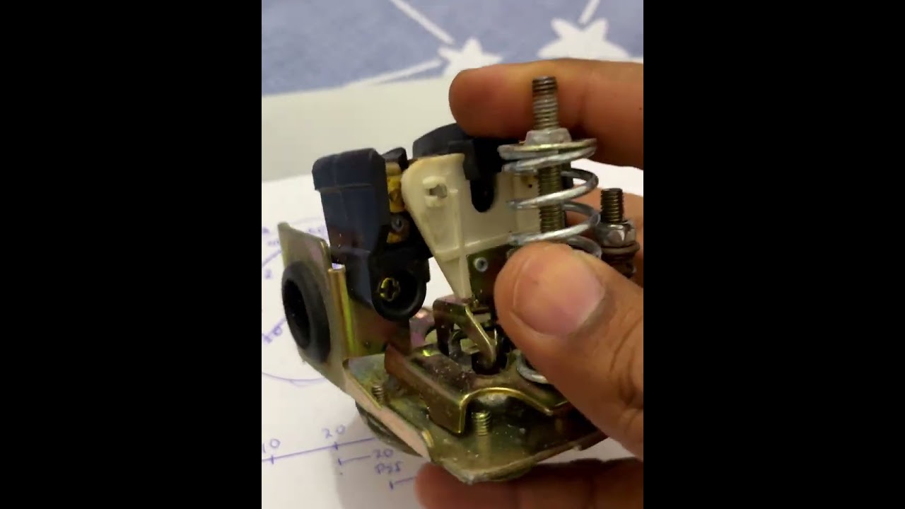 COMO REGULAR PRESOSTATO DE BOMBA DE AGUA. Bomba no apaga