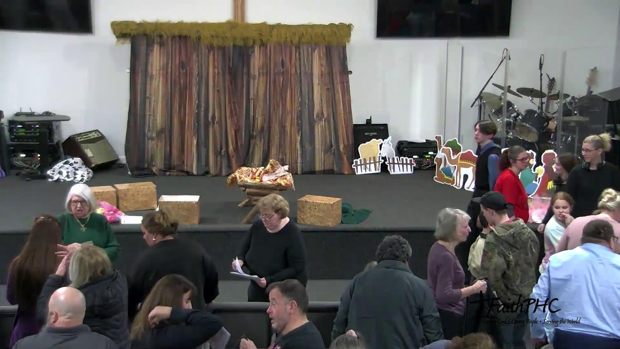 Christmas Play 2025