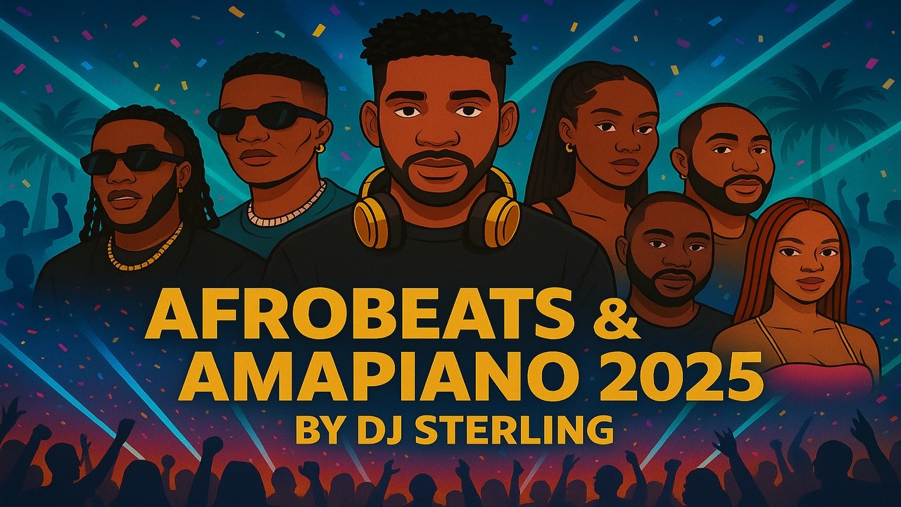 Afrobeats x Amapiano Party Mix 2026 🔥 Wizkid, Burna, Rema