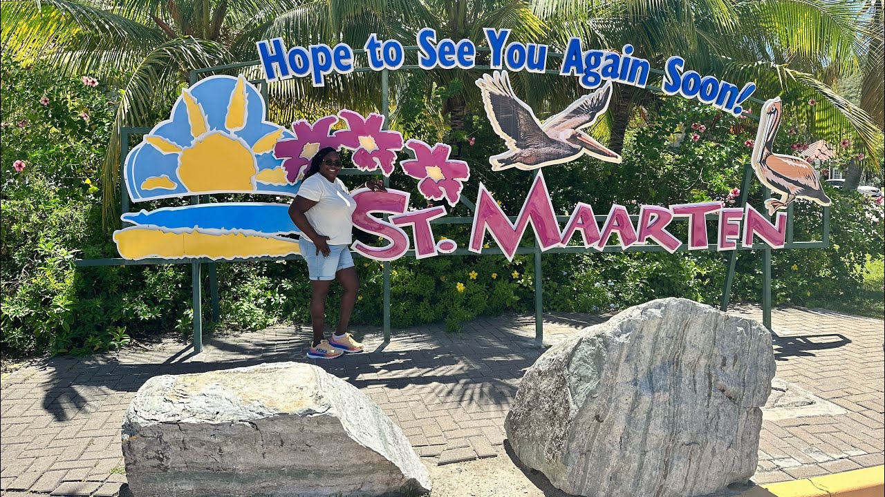 Philipsburg | St Maarten | Port Stop| Cruise