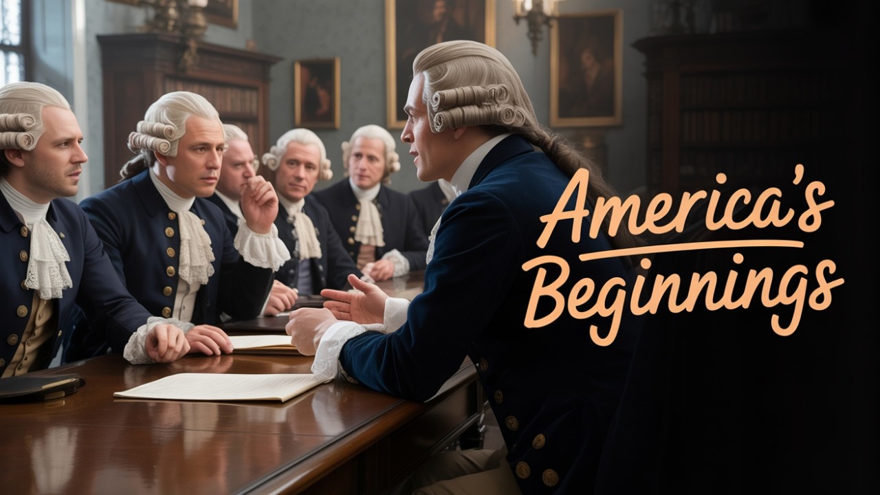 What New York Looked Like in 1785 | AI Reconstruction of Wall Street (Documentary)