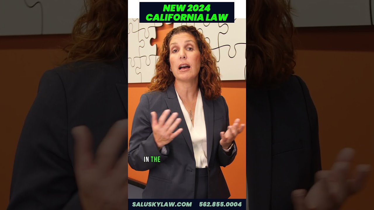 New 2024 California Marijuana Drug Test Law